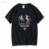 Evanescence Halestorm Tour Music T Shirt Cotton Pr673 Vintage Washed Casual Breathable Comfortable Graphic Unisex Homme