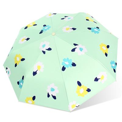 Automatyczny Składany Parasol Wodoodporny z Ochroną UV na Dni Słoneczne i Deszczowe Modny Minimalistyczny Design dla Eleganckich Kobiet