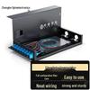 Zhongke ZK-ZDH Series Multimode Fiber Optic Terminal Box / Patch Panel