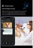 W630 Smart Glasses: 8MP Camera, Dual Mic, AI Object Recognition, HD Sound, Bluetooth.