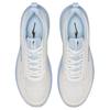 Erke Chasing 2 Comfortable Retro Breathable Durable Low-Top Casual Running Shoes Men sneakers White Blue 51125103469-005
