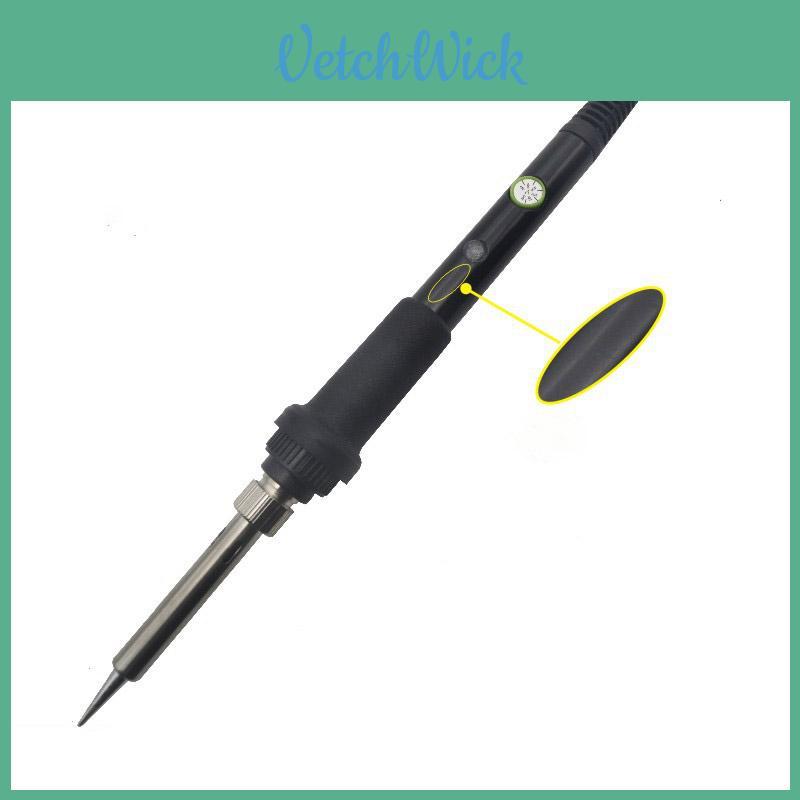Quality 60w Iron Soldering Gun Electric Welding Solder Ideal For Home And Shop**