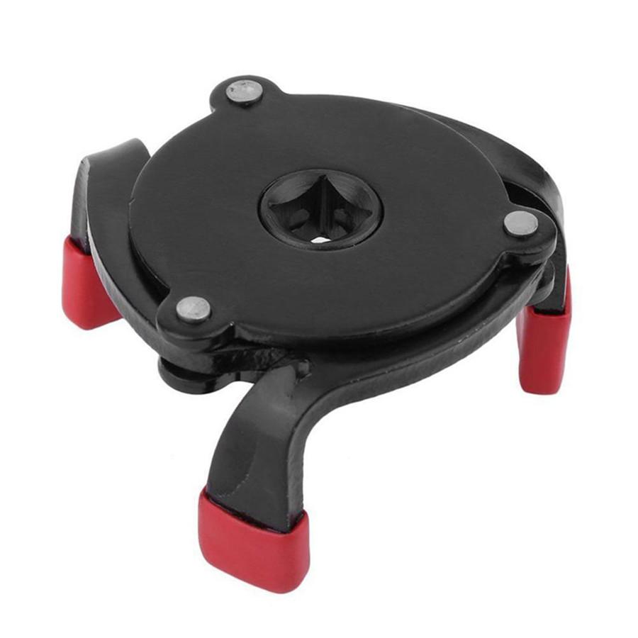 Universal Two Way 3-Jaw Adjustable Oil Filter Wrench 55-100mm Range For Auto Car Styling Accessories