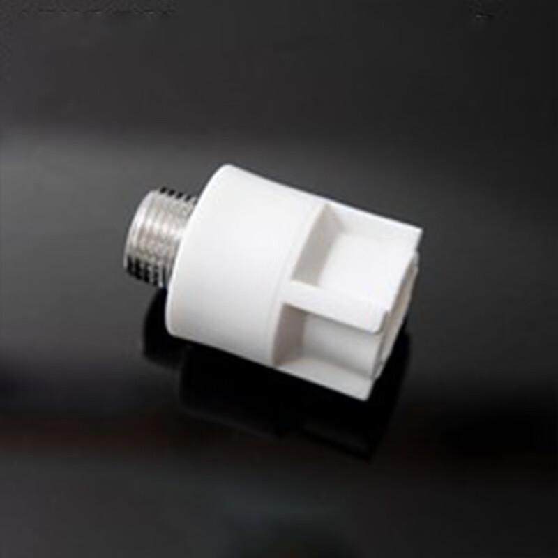 PPR Hot-Melt External Thread Elbow Fitting