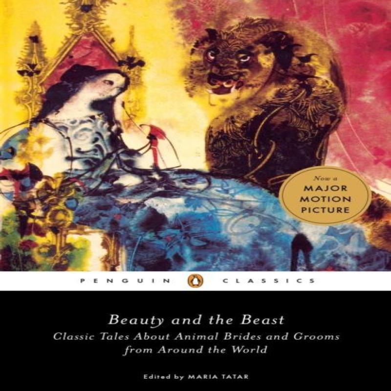 Beauty and the Beast by Maria Tatar Paperback Book 9780143111696