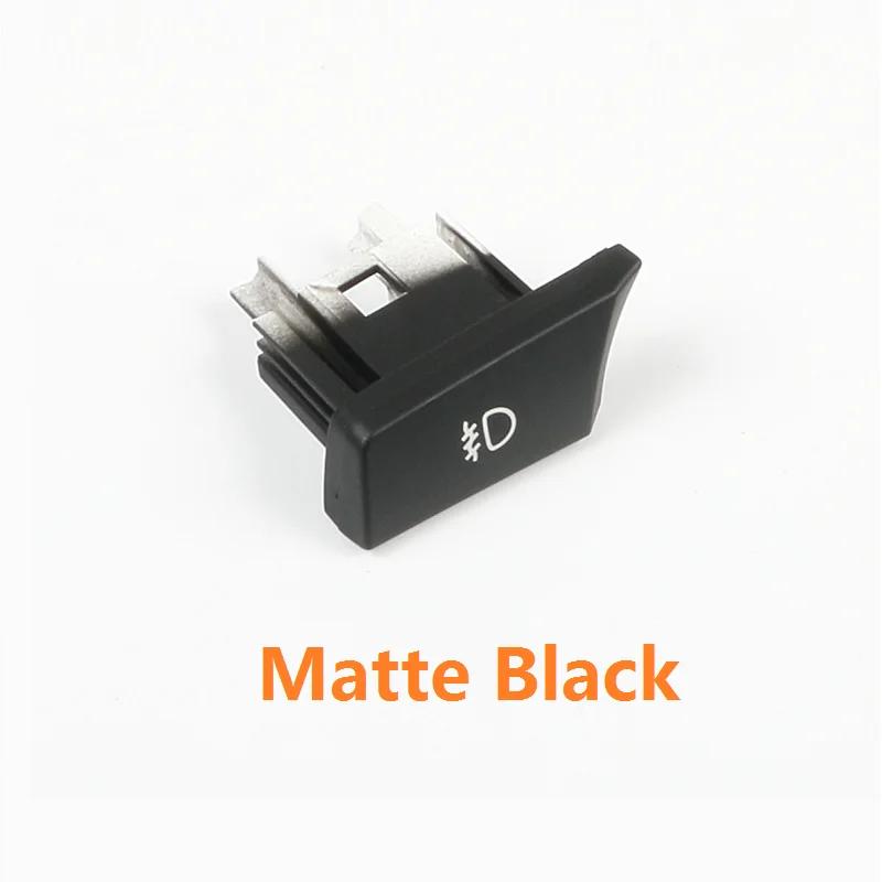 Car Interior Headlight Switch Button Panels Replacement Cover for BMW 5 Series GT/ 6 Series / 7 Series /X3X4 F10F11F18 F01F02F25