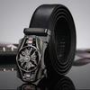 Cheap Windmill Diamond Belt Western Crystal Studded Belt Cowgirl Cowboy Rhinestone Belt For Women Men Jean Cinto De Strass