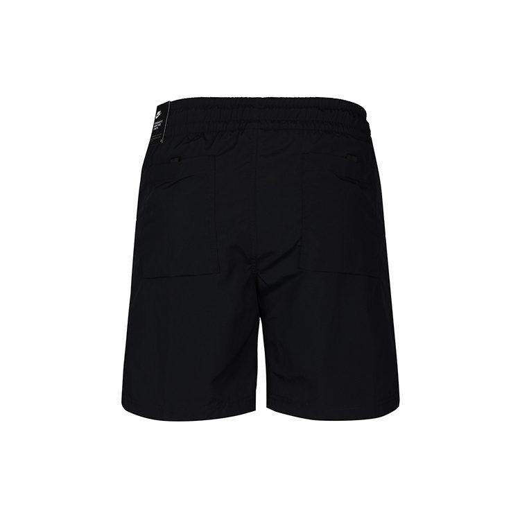 Nike Casual Shorts Men's Black Moderate CU4472-010