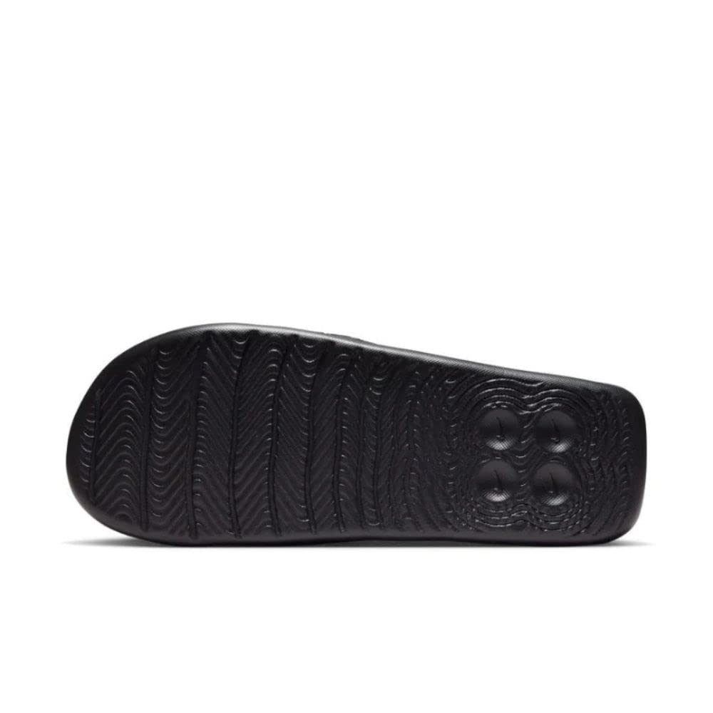 Nike Air Max Cirro Sport Slide Shower Size UK EU for Strength and Men's Sandals, Black/Black/Black, DC1460-007, 27.0cm (US 9, 8.5, 43), Sports, Gym,
