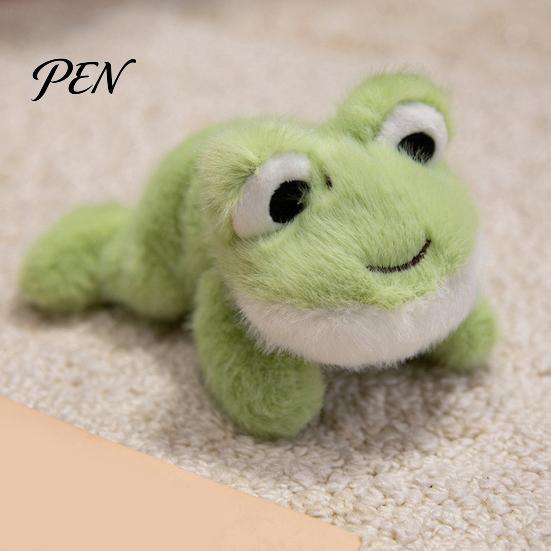 Decorative Animal Magnet Plush Refrigerator Magnet, Magnetic Decoration for Metal Fuzzy Surface, Stuffed Fridge Lover Gift