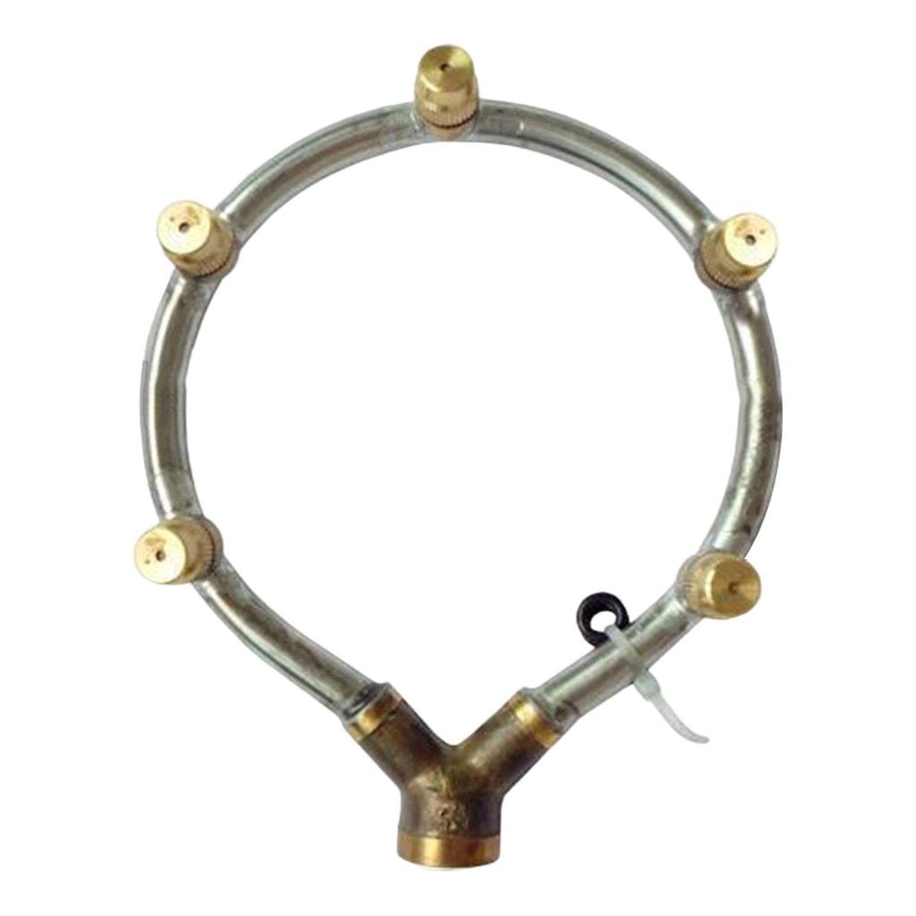 Efficient Garden Sprinkler for Plant Watering and Care