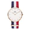 Danielwellingteon Classic Cambridge 2-Color Fashion Watch