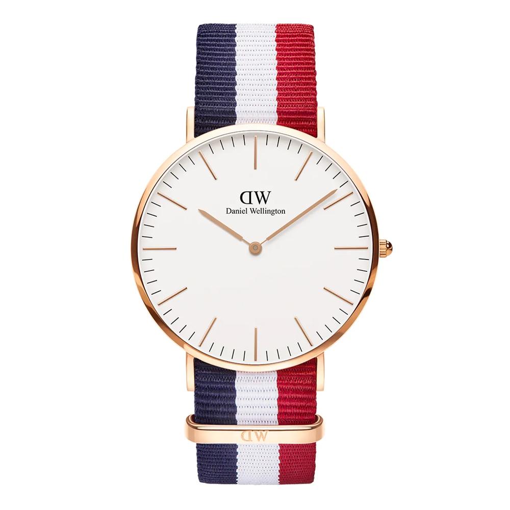 Danielwellingteon Classic Cambridge 2-Color Fashion Watch