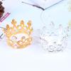 Crown Princess Topper  Pearl Hair Ornaments For Wedding Birthday Party