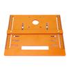 28x25cm Cutting Machine Base Plate Oblique Cut Handheld Cutter Backing Woodworking Insert Bottom