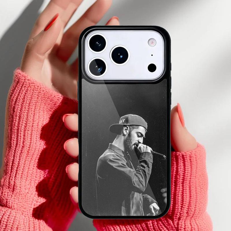 Hajime MiyaGi Andy Panda Phone Case for iPhone 17 16 15 14 13 Pro Max Back Cover for 12 11 Pro Coque