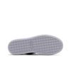 Puma Basket Platform Strap Samtseil - Schwarze Damen Sneaker Weiß 364068-01