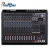 Runpu Professional 12-Channel Analog Audio Mixer (CN Version)