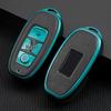 Luxury Leather Key Case for FAW Hongqi H7, Ehs3, and Eqm5 - Unisex Car Accessory