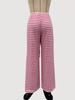 2026 Autumn/Winter Women's Casual Striped Cotton Drawstring Pants
