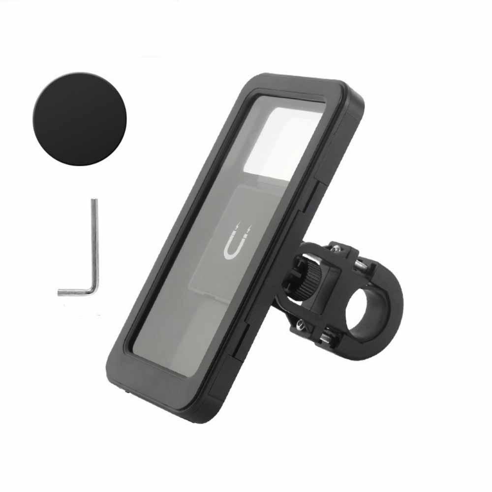 

Magnetic Design Bike Phone Holder Stable Mount Phone Navigation Holder Smartphone Mount Dirt Bike For bicycle