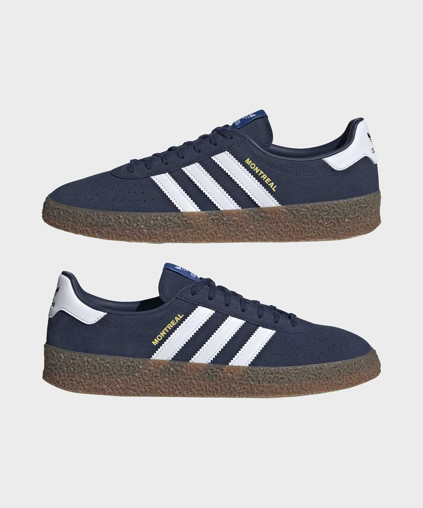 adidas Montreal - Night Indigo:White / Ih9080