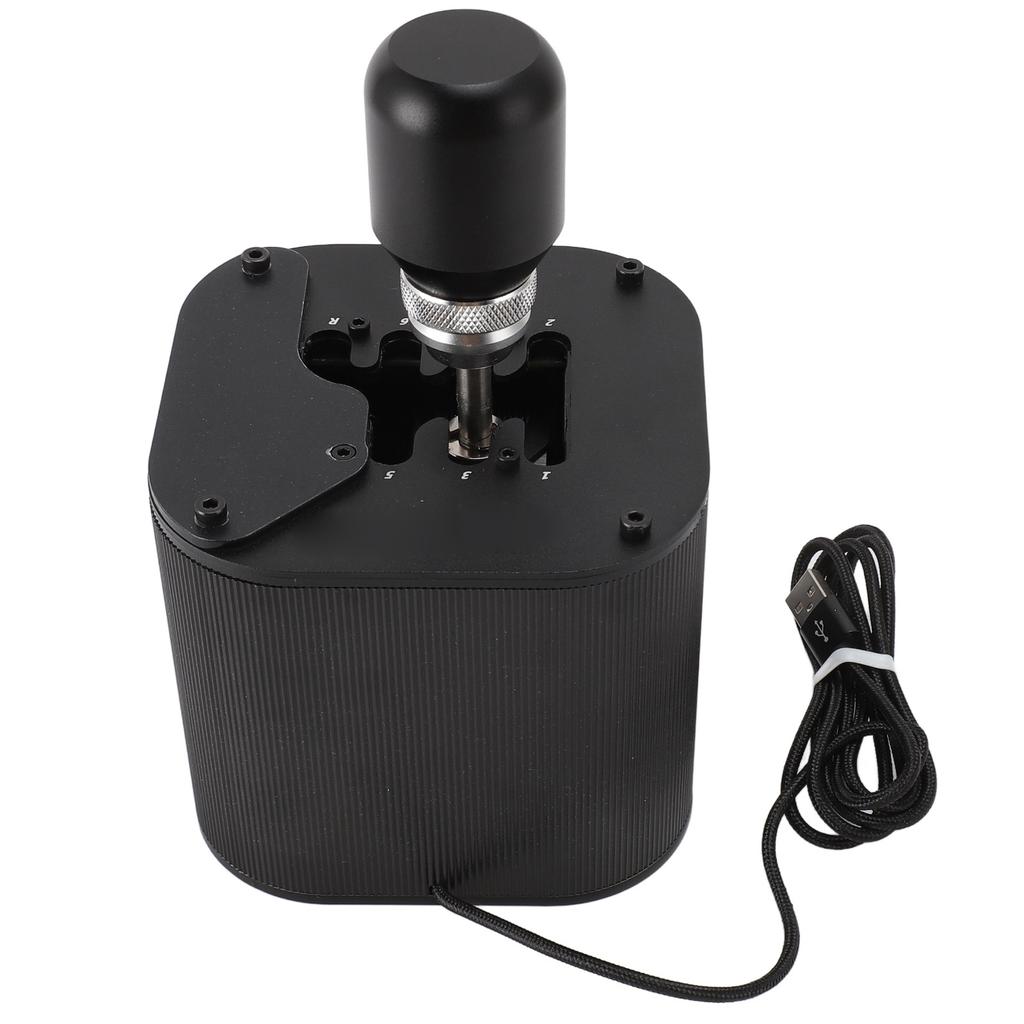 USB Simulator Shifter Professional Plug and Play PC Racing Shifter for Logitech G29 G27 G25 G920