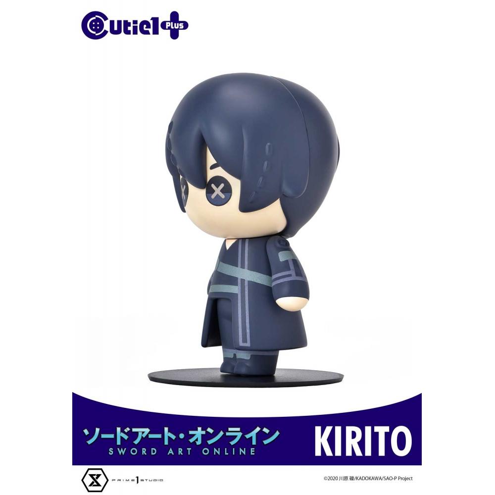 Sword Art Online Cutie1 Plus Sword Art Online Kirito