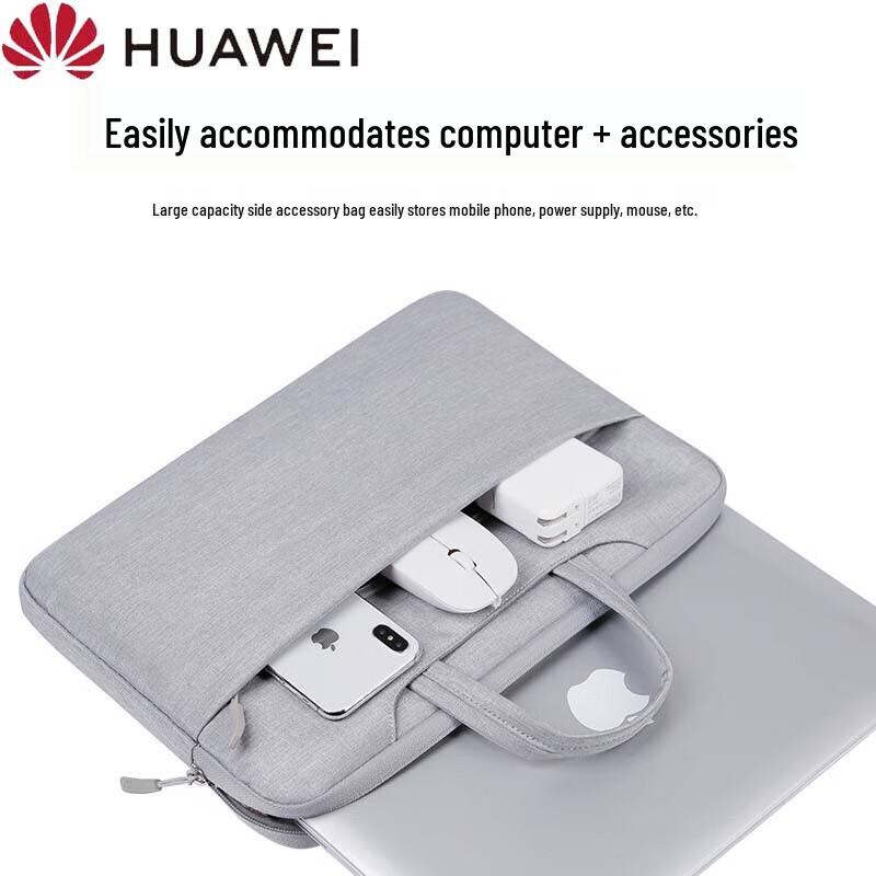 Huawei Lightweight Business Laptop Handbag & Shoulder Bag