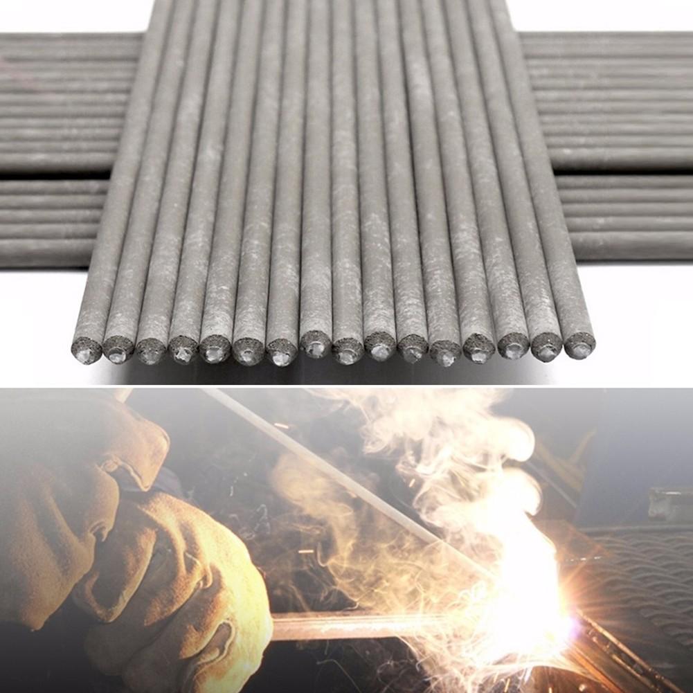20pcs Welding Rods 304 Stainless Steel Electrode A102 Solder Wires 1.0mm-4.0mm Welding Rod Multipurpose Soldering-Stick Tools