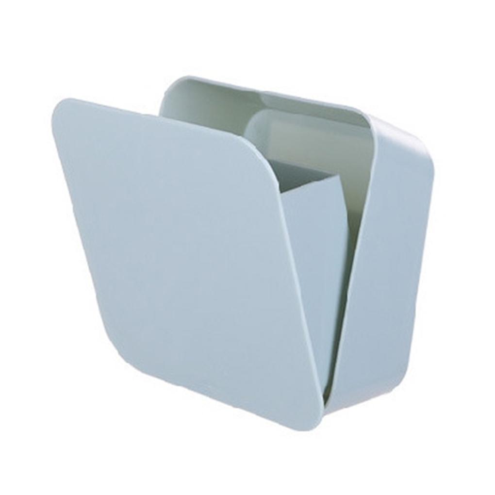 Supporto da parete sospeso per cellulare, mensola, supporto, caricatore, rack, 1 pz