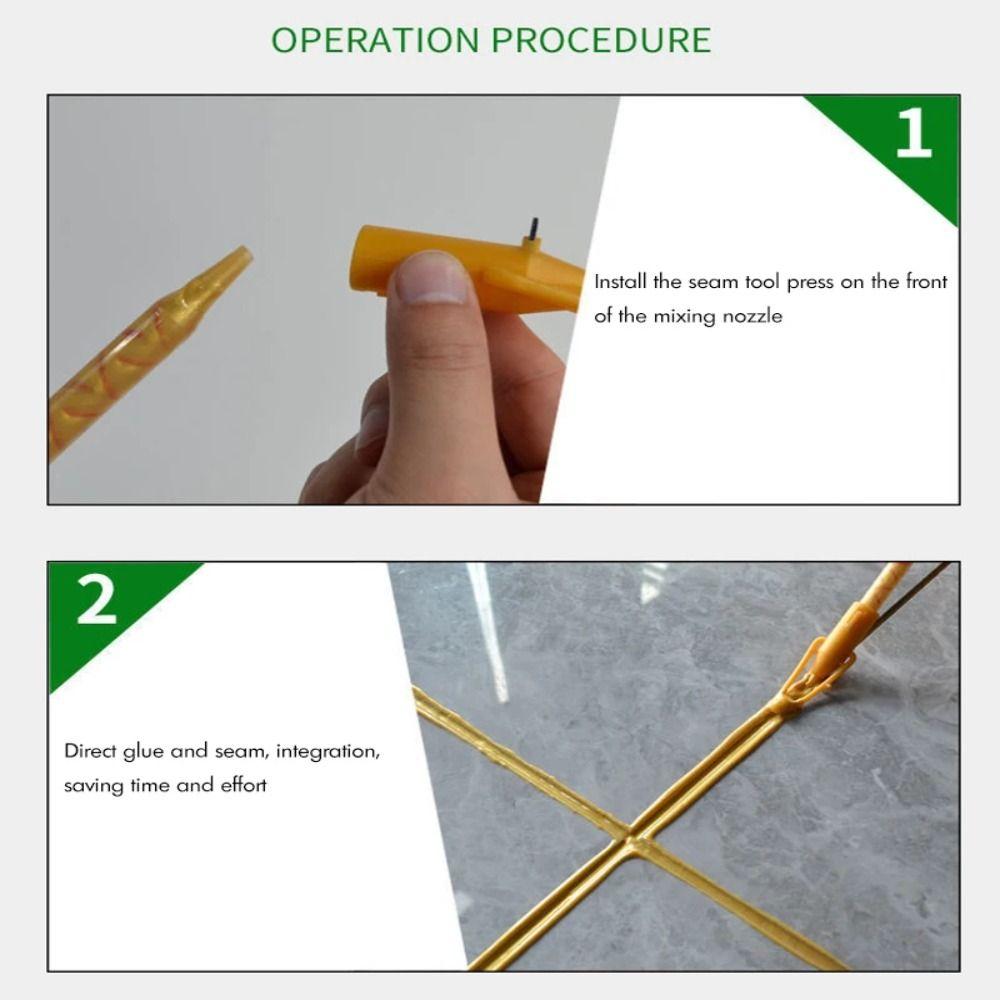 10pcs Save Time and Effort Grouting positioning tool Integrated seam presser Window