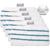 5 Pcs Washable Microfiber Pad For Black & Decker Steam Mop - RiRi