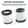 Filter Spare Parts Vacuum Cleaner For Oraimo OSV-102 Cordless