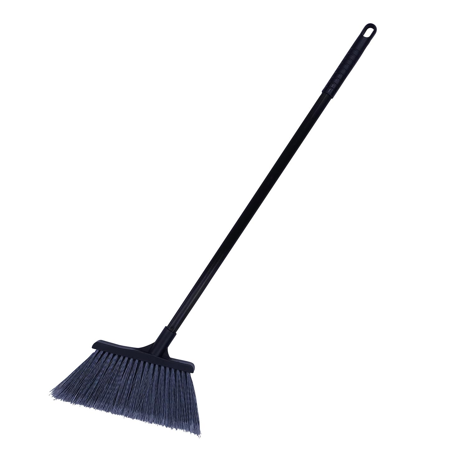 

Senkichi Site split tip synthetic fiber broom short handle total length 820 mm (Senkichi) approx. SGB-24 чёрный