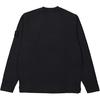Stone Island Ghost Crewneck Black Men Tops 7815611F3-V0029