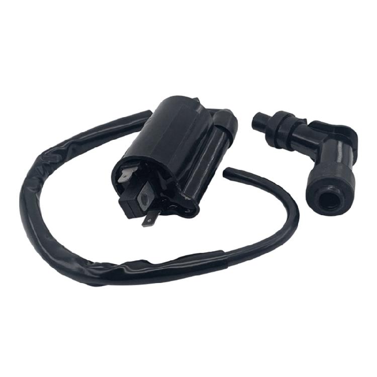 Motorbike Spare Parts Quality Ignition Coil Easy Connection for EN125 GN125