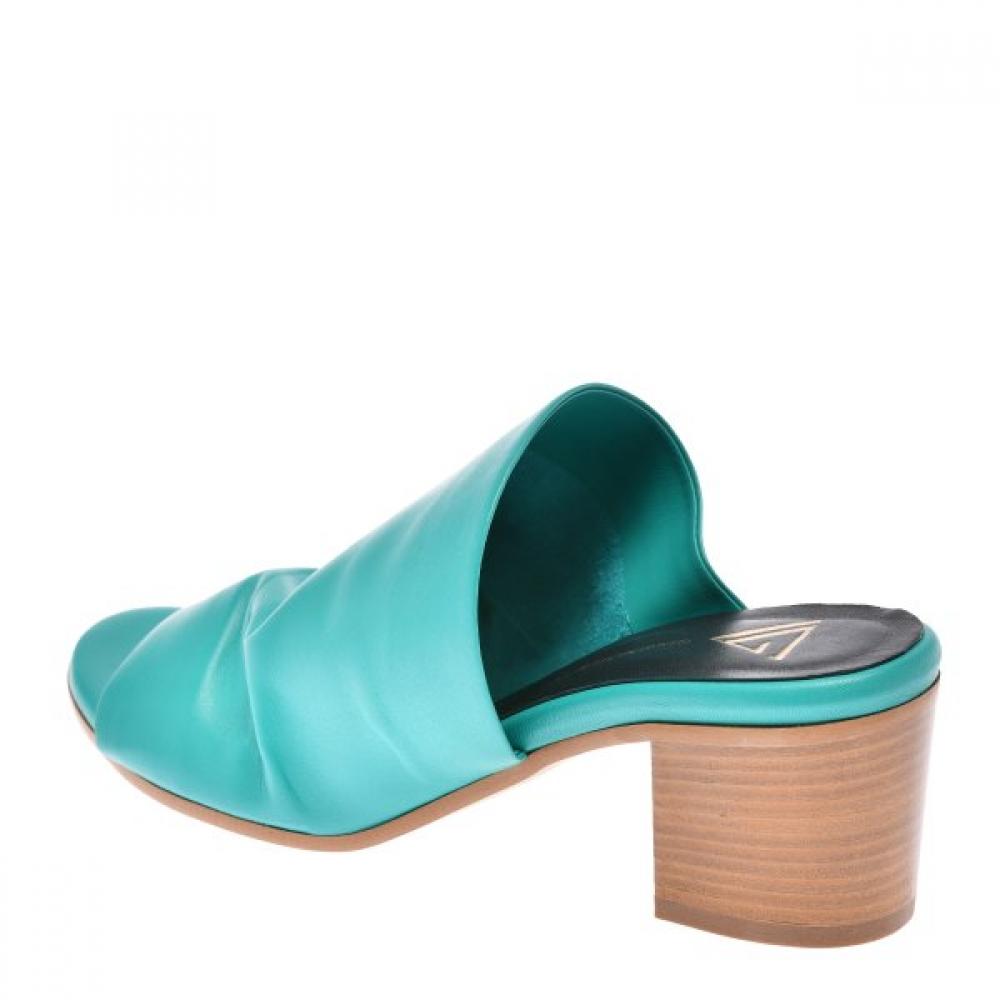 Giampaolo Viozzi Women Pecoro Mule  Hs21vio001gn 