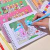 In Stock: Bobby Goodz Children’s 48-Page Doodle and Educational Coloring Hardcover Book.