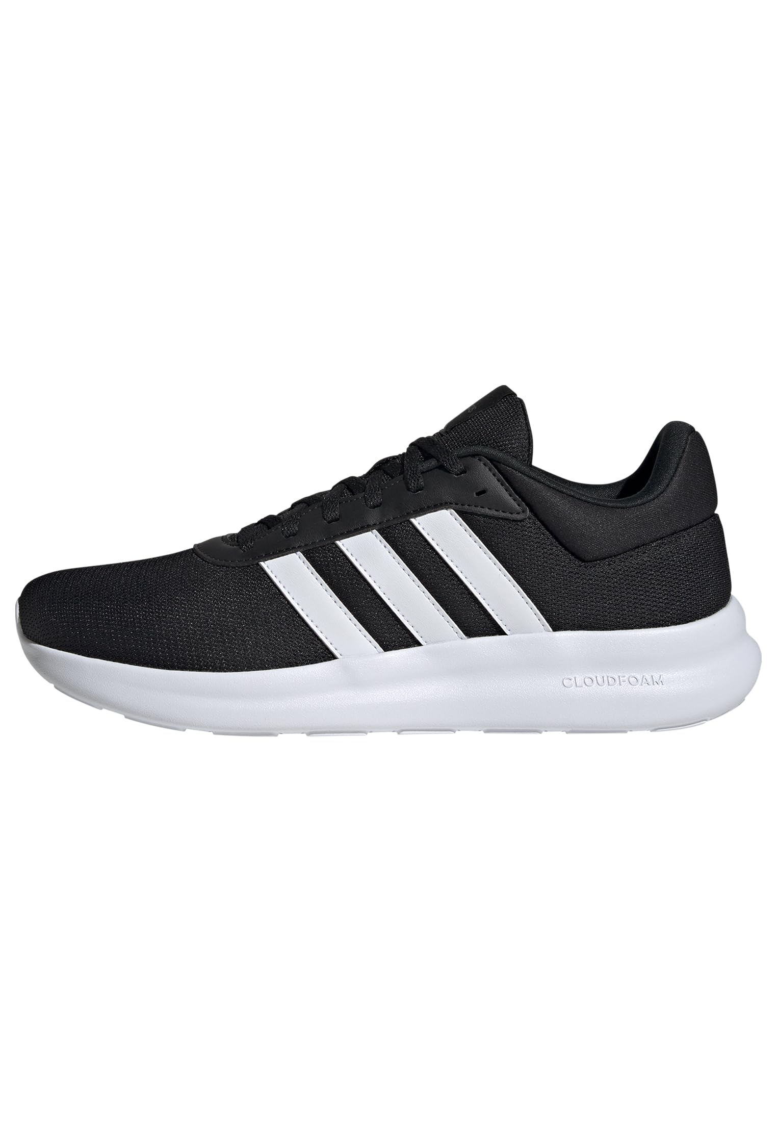 

Кроссовки Light Racer NLD67 Core Five cm [Adidas] 4.0 Черный/Белый/Серый (IE6133) +27,5