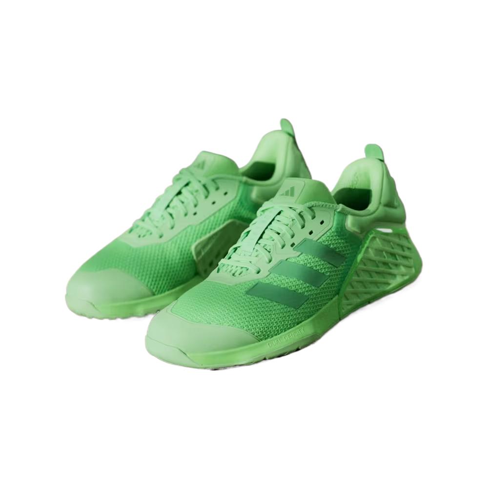 New Adidas Dropset 3 'Lime Burst' JR1666
