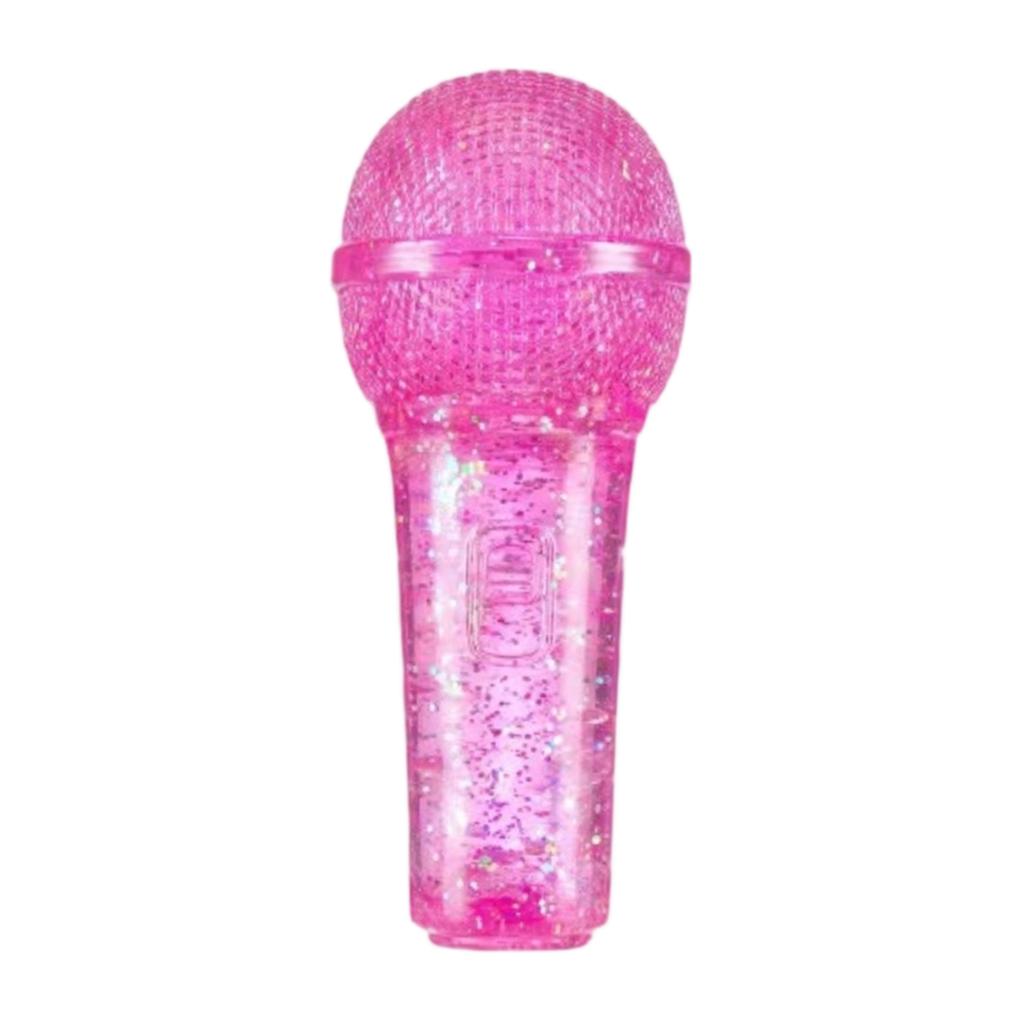 Microphone Shaped Toy for Stress and Sensory Play