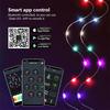 10m RGBIC LED String Light 24Keys Remote APP Control Fairy Lights Holiday Christmas Party Wedding Room Decoration Garland Lamps