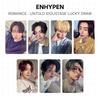 ENHYPEN ROMANCE : UNTOLD IDOUSTAGE LUCKY DRAW Official Photocard
