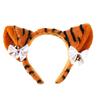 Cute Animal Ears Headband With Bells Costume Accessory Fashion Headwear For Cosplay Party Live Stream And Daily Use