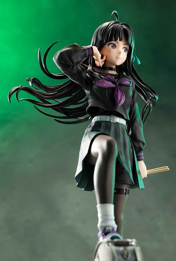 Kotobukiya Girls Band Cry Subaru Yasuwa Scale PVC Painted Finished Figure 1/7