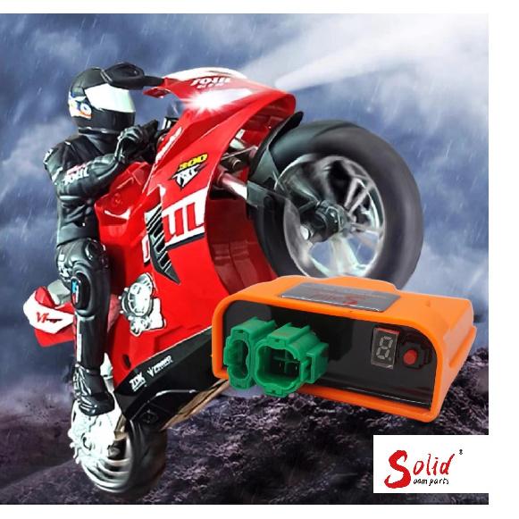 6PIN CDI adjustable DC performance Racing For kayo T2 172FMM Racing CDI T4 169FMM CDI LF250GY-3 CB125 DC CDI 4 wire