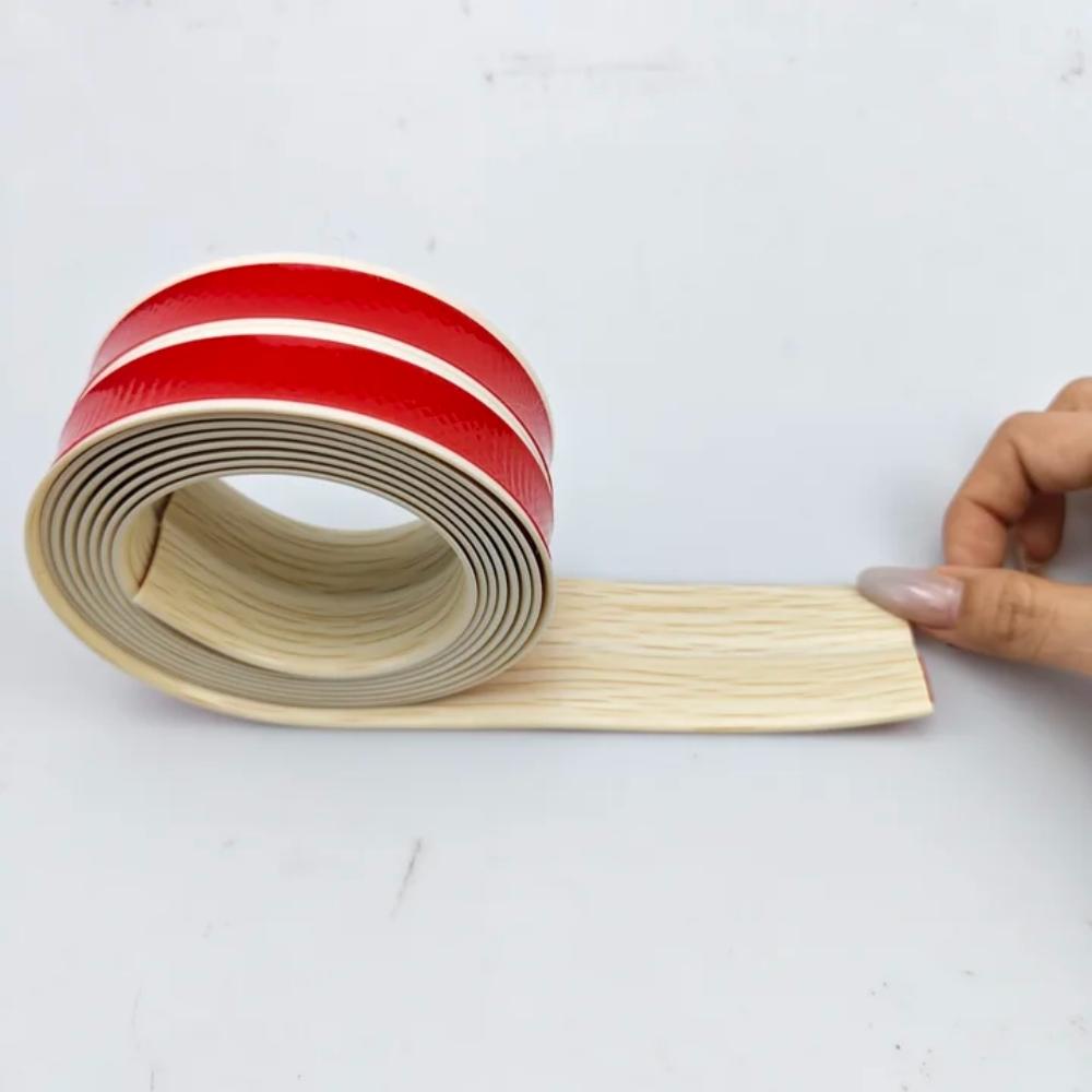 1pc 2mX4cm Wall Corner Protector Self Adhesive PVC Wall Sticker Table Edge Guard Tape Corner Protection