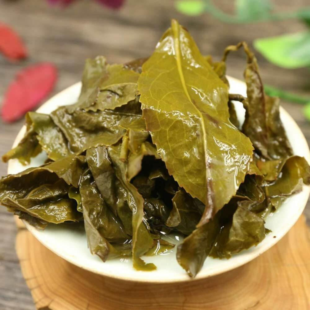 Alishan High Mountain Taiwan Oolong Tea 150g Natural Loose Leaf