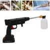 Cordless Car High Pressure Washer Multifunctional Electric Portable Pressure Washer 100?240V EU